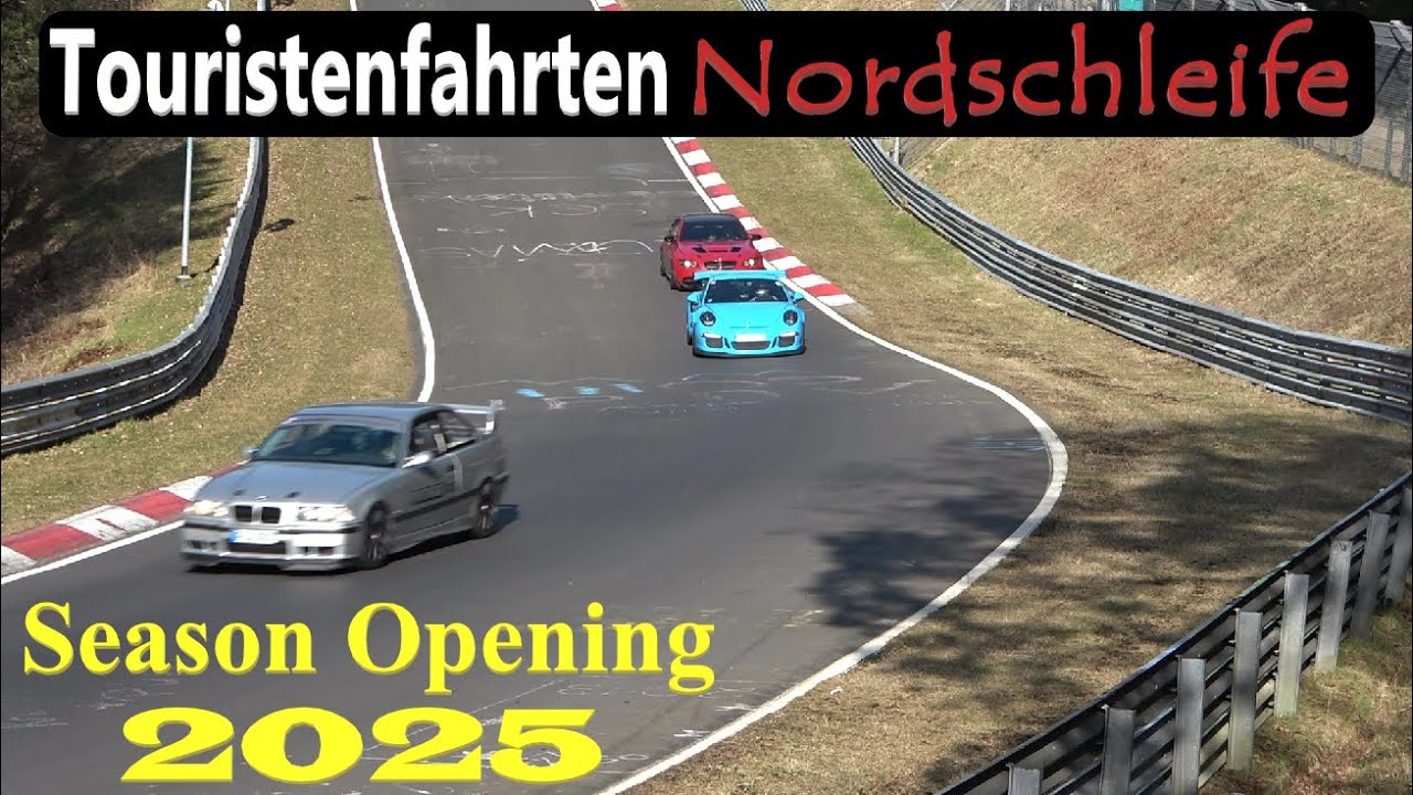 Nurburgring Touristenfahrten Offnungszeiten
