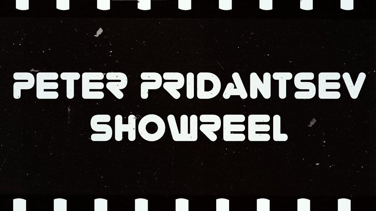 Peter Pridantsev - Showreel