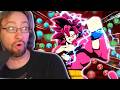 Bro, Daima SS4 Goku is unhinged...