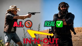 The REAL Jordan Salinas & the Idaho In-N-Out shooter