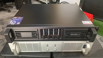 Thanh lý đẩy dBacoustic D4.25 hàng Sài lướt giá 17tr500 .bảo hành một năm .duy nhất 1 con 0972626919