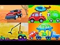 Красная Машинка Редди и Новые приключения Вилли 8 - Видео для детей