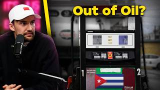 Cuba is out of Oil