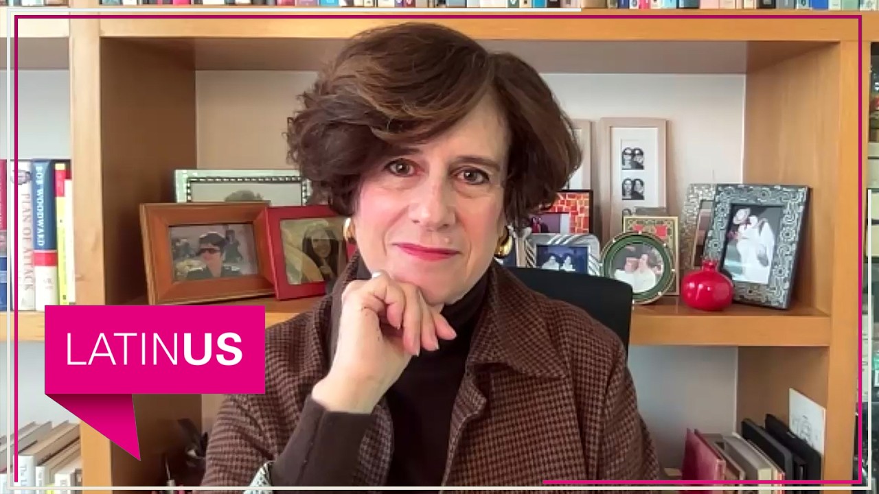 La caída de “El Mencho” es como pisar mercurio y ahora viene la fragmentación: Denise Dresser