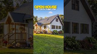 231 Sanders Rd Open House | 18.5 Acres, U-Pick Flowers   Tiny Home Rental