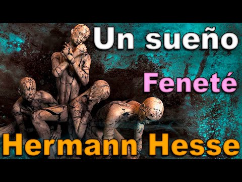 POEMA ESPECIAL DE ESTE GANADOR DEL PREMIO NOBEL - Un sueño - HERMANN HESSE - Voz FENETÉ