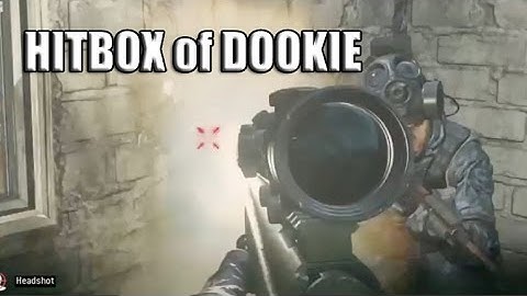 Modern Warfare Remastered: Hitbox FAIL