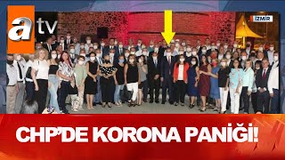Chpde Korona Paniği - Atv Haber 11 Eylül 2020