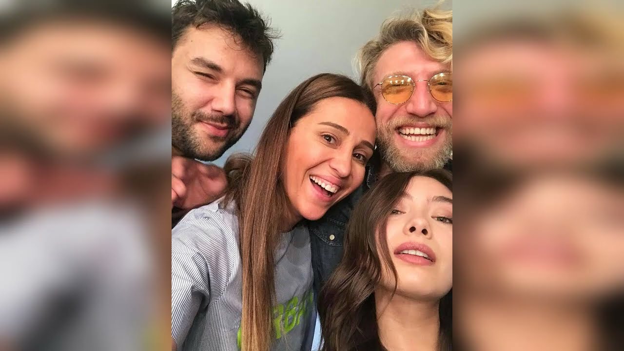 Neslixan & Burak   Silent Commitment