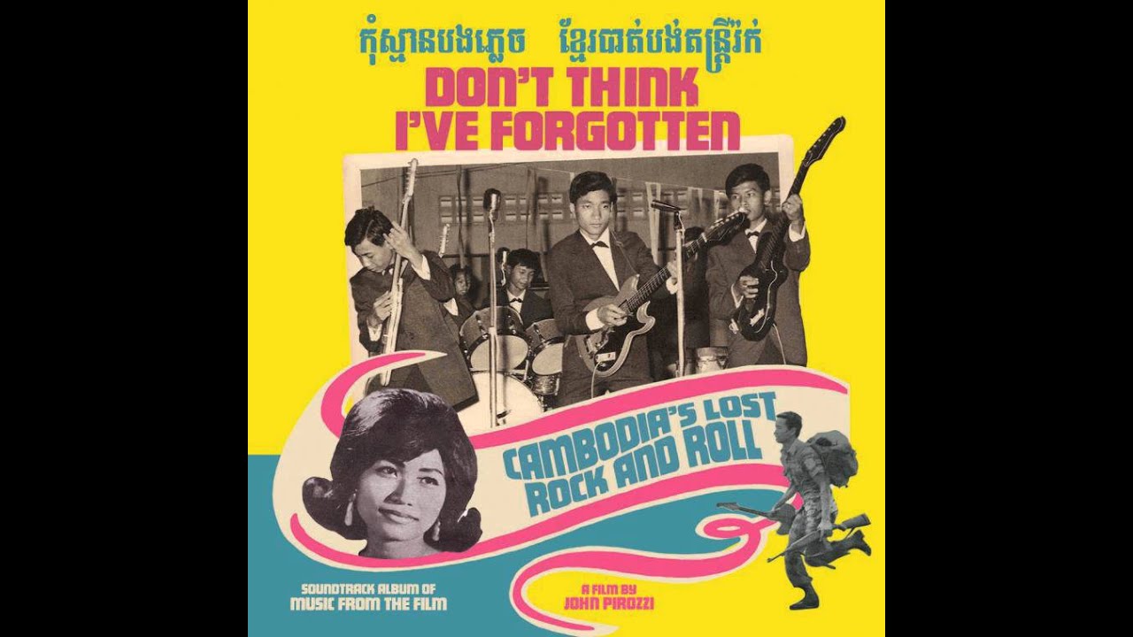 Sinn Sisamouth and Ros Serey Sothea - Thevary My Love bekijken op YouTube Sinn Sisamouth and Ros Serey Sothea - Thevary My Love bekijken op YouTube