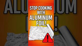 STOP Using Aluminum Foil Like This! 😱 You’re Doing It Wrong!