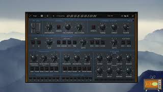 Obsession / VST synth / demo play only