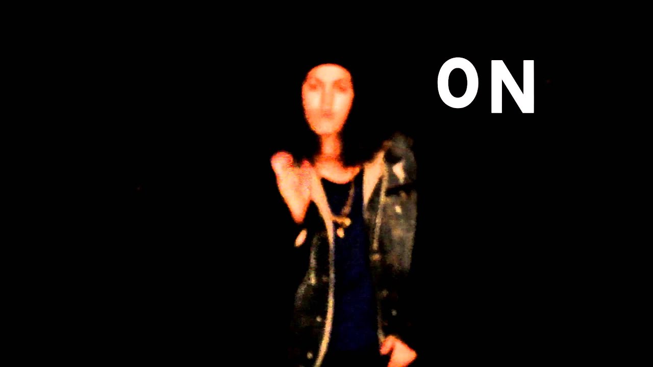 Negro Bey - Entrevista en Africania (Lengua de Signos)