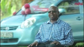 Driver Interview - John Kiiru (New Car Owner)
