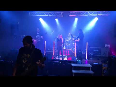 Soundcheck AWAKE CONSCIOUSNESS in Diest, Belgium 15/11/2024.