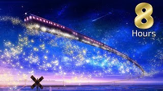 Sleep Meditation For Kids  8 Hour Sleep Train  Bedtime Story For Children