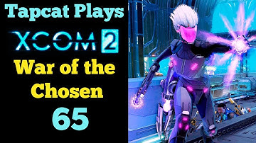 XCOM 2 WotC Part 65:Alien Fortress Assault (4K 60fps)