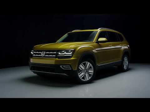 Volkswagen Atlas Technology