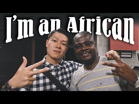 重慶大廈挑戰非洲料理 | 完美駕馭Hiphop髮型 | 到底非洲人都吃甚麼？| African Experience in Hong Kong (Eng Sub)