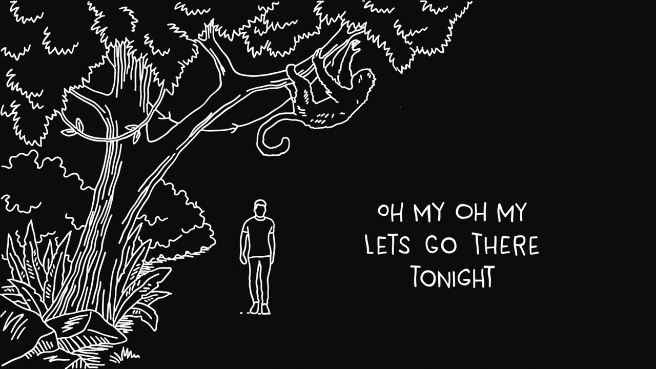 Gapit - Forest Floor (Lyrics Video)