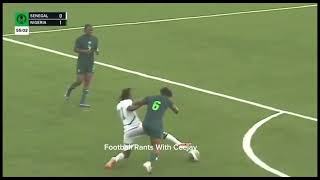 HIGHLIGHTS: NIGERIA VS SENEGAL {3-0} June 2026 Second leg Friend 