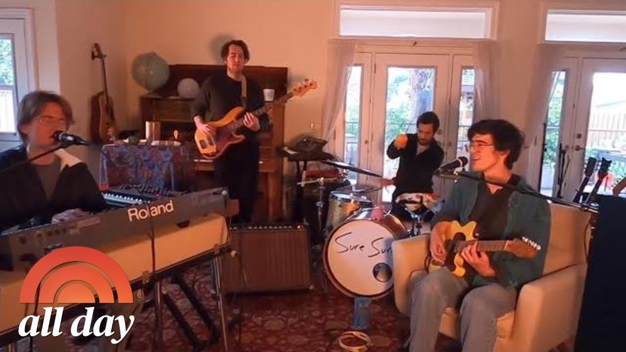 How Livestream Concerts Are Helping Musicians Impacted By Covid-19 | TODAY All Day