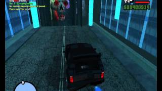 DD/DM Demolition Derby Gamemode samp