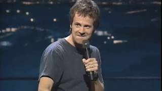 Dana Carvey - Old Man Comedy Routine