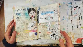 How to Draw in  a Day Journal That Reflects Your Personality