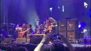 Cavalera Conspiracy - Territory (Sepultura) @ Espaço Unimed, São Paulo - 13/11/2025