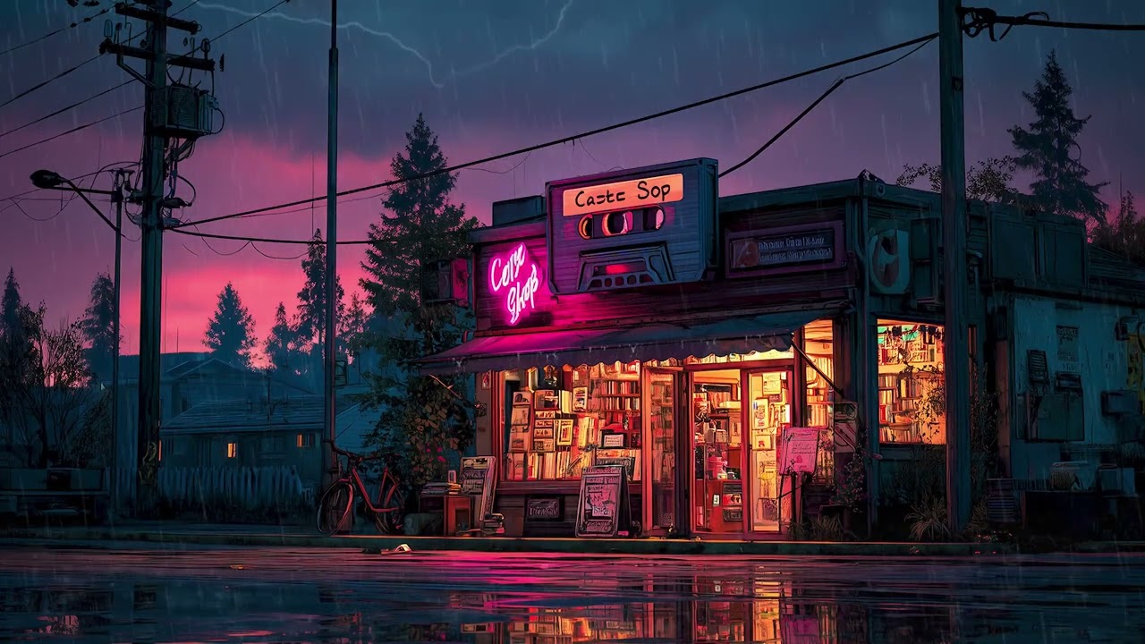 90s Lofi Focus Mix 💿 Chillhop for Mental Clarity & Calm