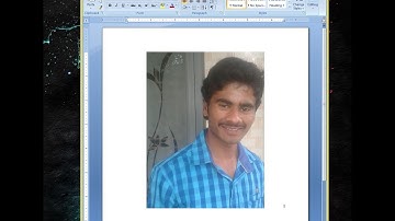 Ms Word 2007 in  Telugu part -1(introduction)www.hericxcomputervidya.com