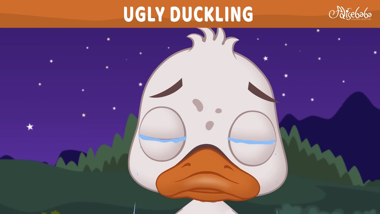 The Ugly Duckling 🦆🌟 Bedtime Stories for Kids in English | Fairy Tales