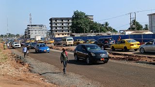 Download Lagu Monrovia Liberia: Overpass Bridge Project Intensified MP3