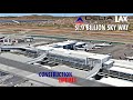 LAX Airport Construction $1.9 Billion Delta Sky Way Update