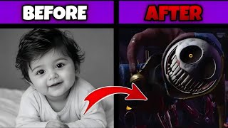 Poppy playtime 5 full story 😱 | poppy playtime chapter 5 full backstory | horrific ansh XD