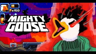Mighty Goose как хороший аналог Metal Slug Baron Review (Взгляд Барона)
