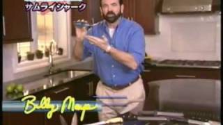 Samurai Shark Knife Sharpener