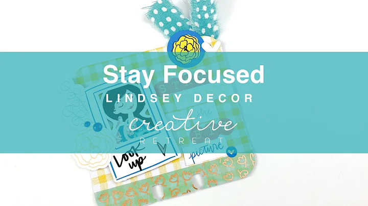 Faithdex Card with Lindsey | Stay Focused
