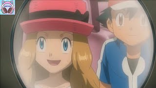 Ash and Serena amv. Just to love you song. Nightcore version song.