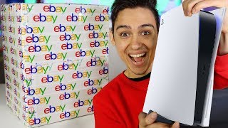 UNBOXING $25,000 EBAY MYSTERY BOX!