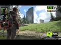 RTX 5080 - The Last of Us Part II - 4K DLSS 4.5 Benchmark