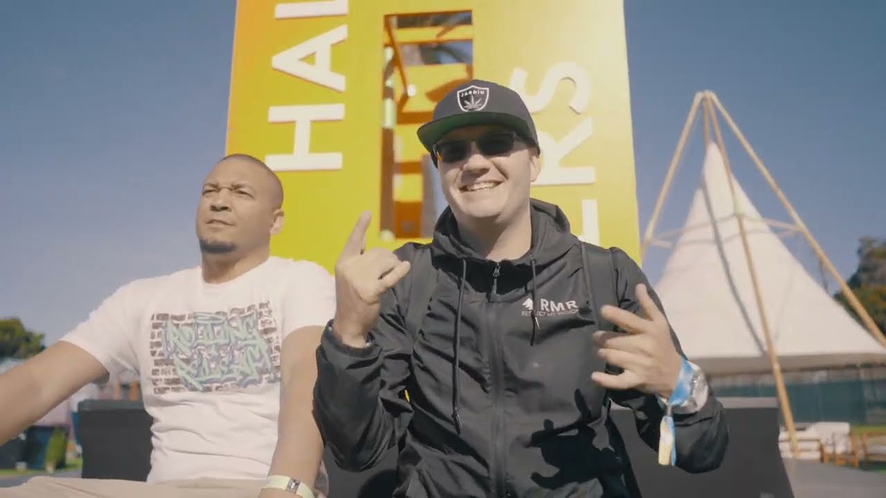 Respect My Region and Treez.io Takes Over HALL OF FLOWERS 2025 in Ventura