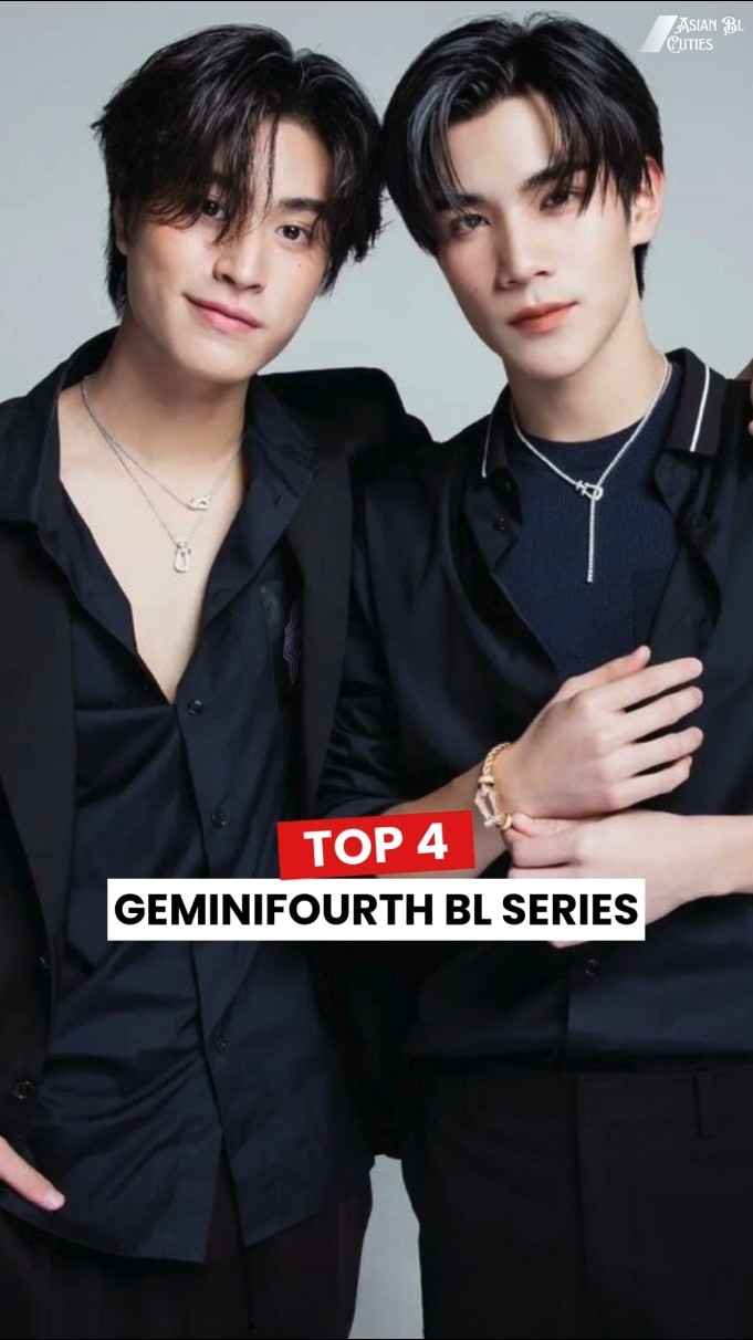 男性タレント GMM TV POPUP GeminiFourth Top 4 GeminiFourth BL Series - YouTube