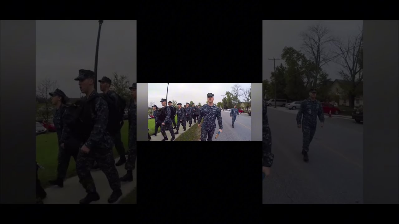 Army Vs Navy Air Force Marine Corps Cadence Battle Motivation Military Bootcamp Video
