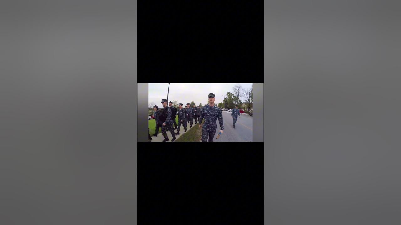 Army vs Navy vs Air Force vs Marine Corps Cadence Battle #motivation #military  #bootcamp #video