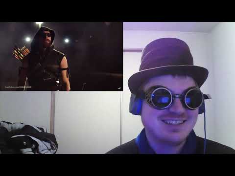 HH's Blind Reaction to Hawkeye vs GA Ep 2 Minute Match ups