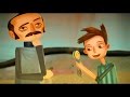 Broken Age:Прохождение#12|Ходим-Бродим!