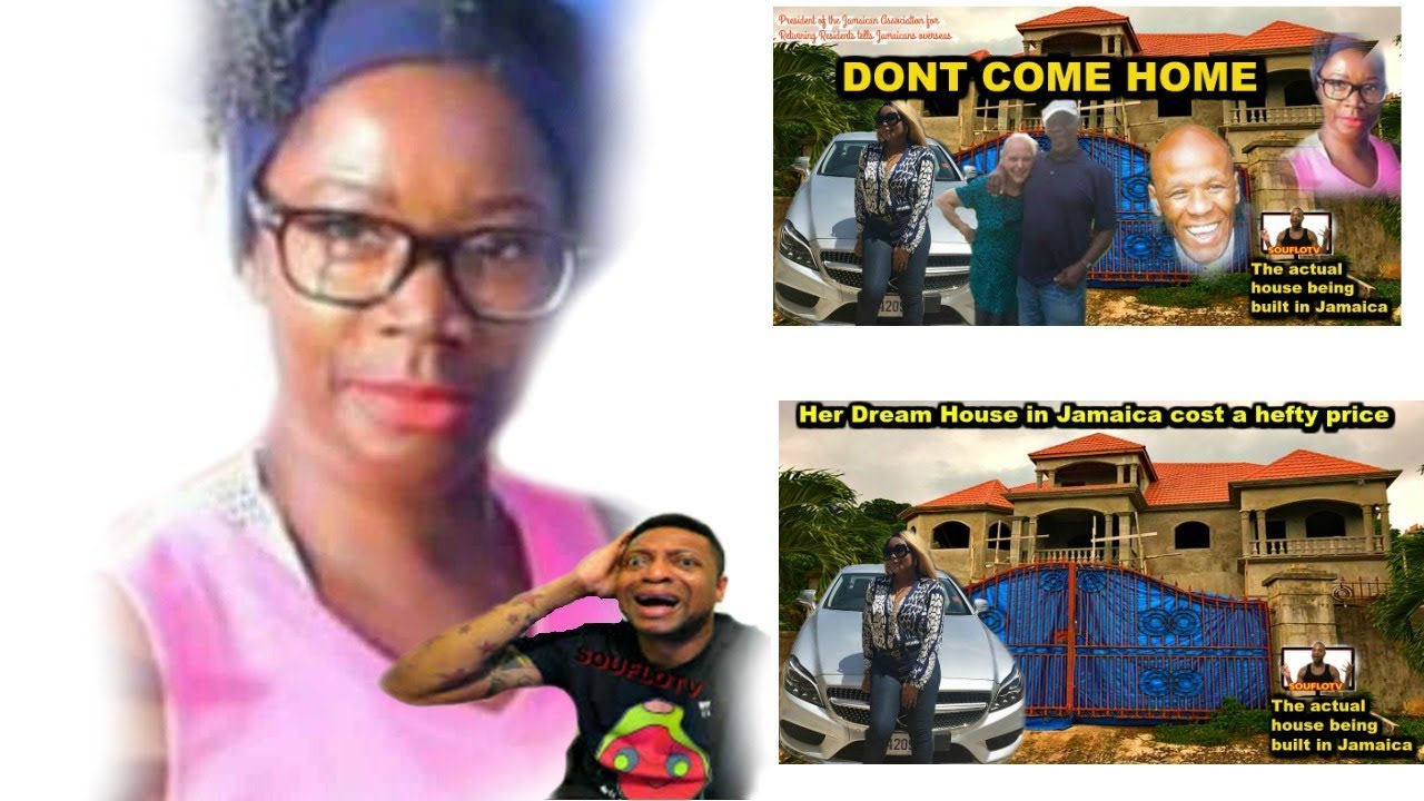 Another Returnee Brit in Jamaica again