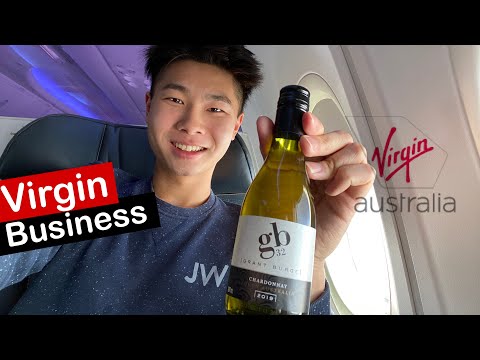 Videó: Használhatom a Virgin air mérföldeket a Virgin Australian?